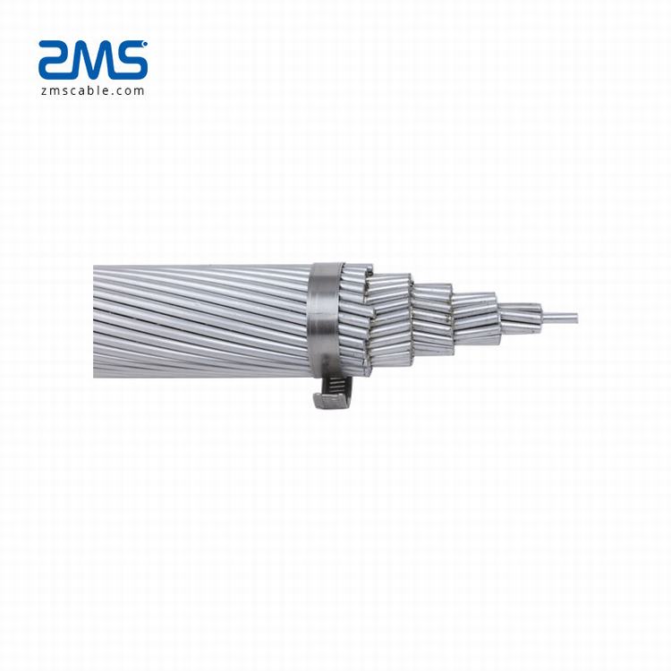 All Aluminum Alloy Conductor Overhead Bare Cables and Wires