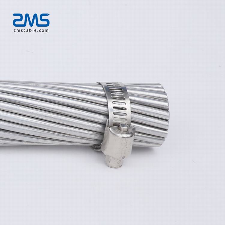 Alle aluminium geleider (AAC) VS Standaard-ASTM B2316