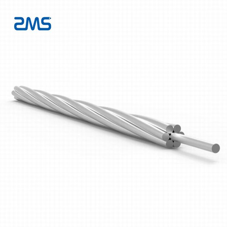 Aluminum overhead transmission line cable Aluminum strand overhead aac cable/AAC Aster