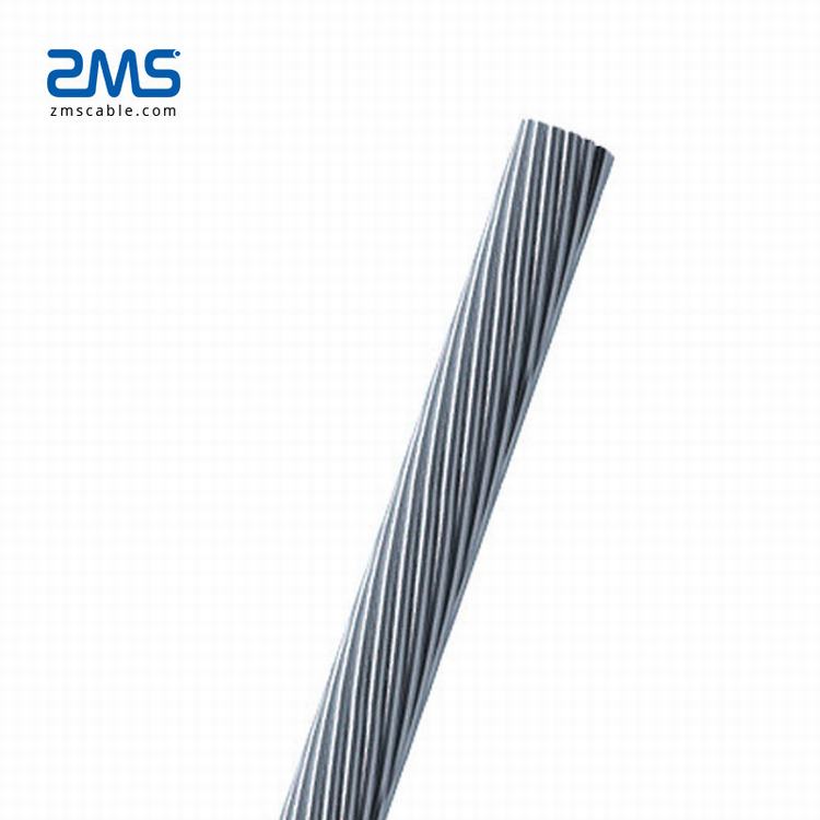 B-232 Aluminium Konduktor Concentric-Lay-Terdampar, Baja Diperkuat (Acsr)