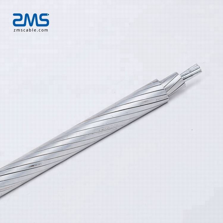 BS EN 50183 Aster 570 de aleación de aluminio de conductores AAAC