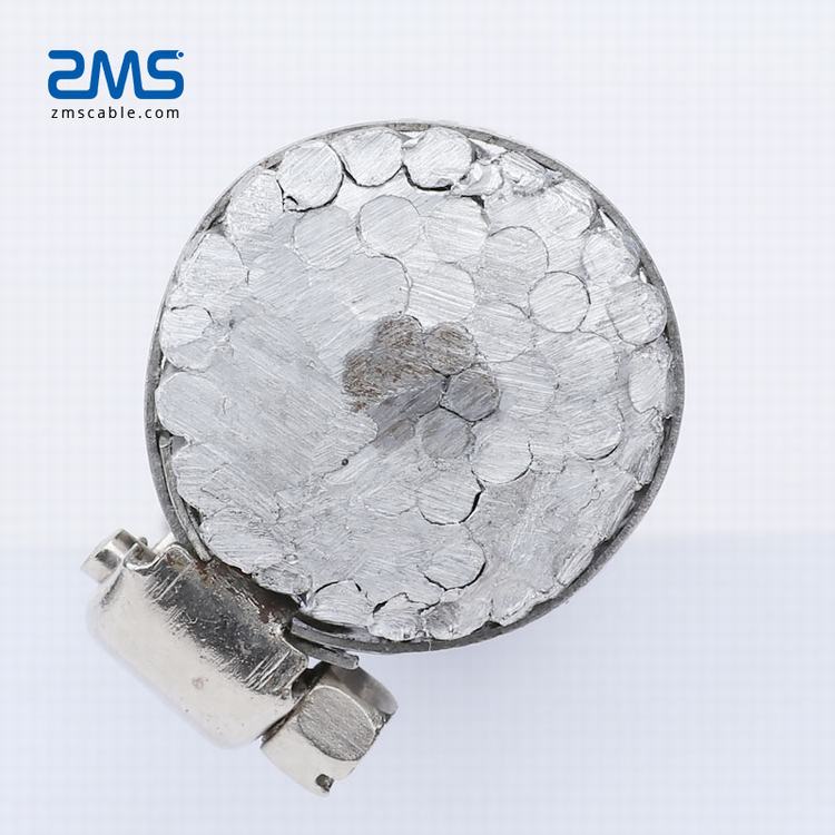 BS стандартный моль алюминиевый проводник стальной усиленный для накладного использования