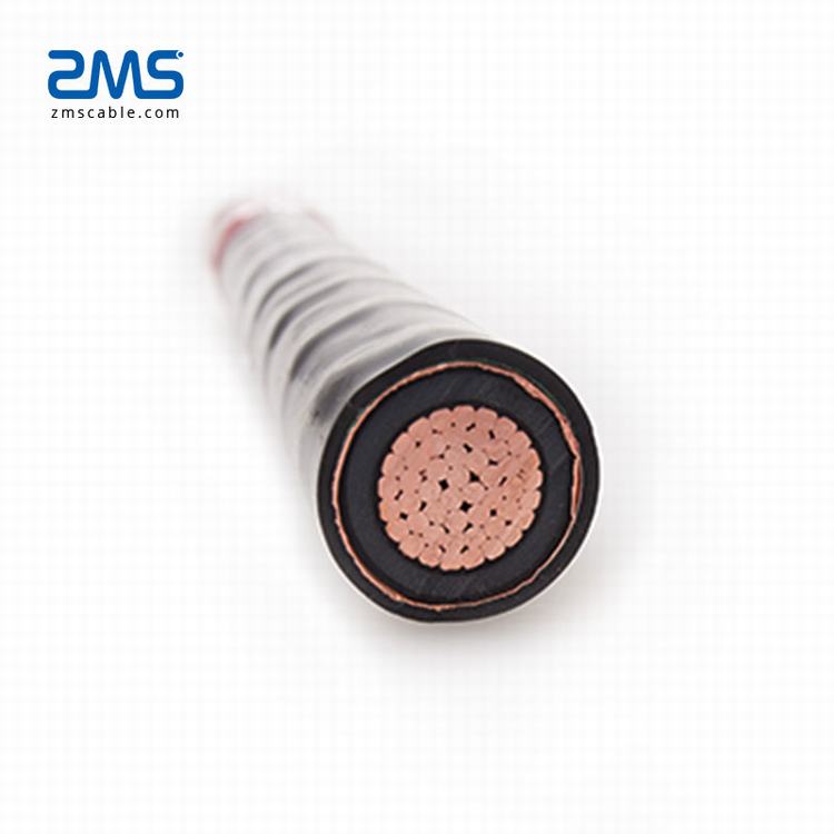 BTTRZ power cable middle voltage fireproof cable mineral insulated cable