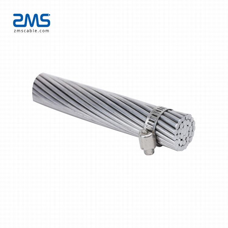 Bare Aluminum Conductor AAC cable aluminum wire single wire
