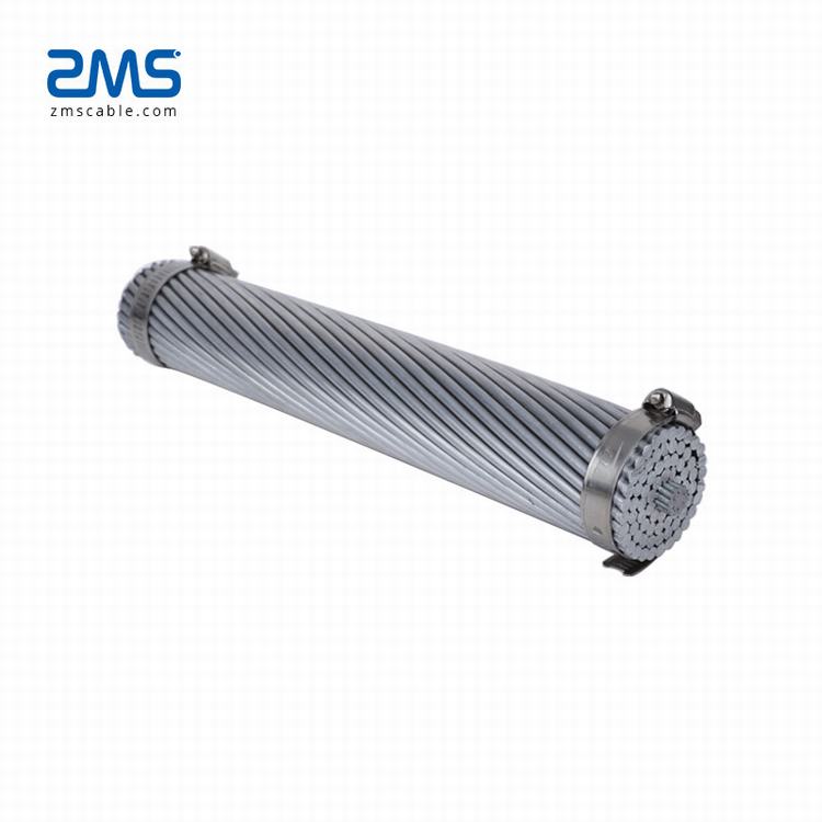 Bulbo/foco Cable ACSR/AAC/AAAC de aluminio de aleación de conductor de cable