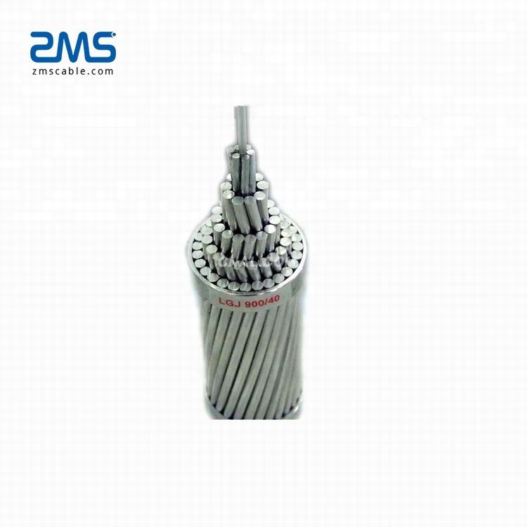 Bare Conductor  Power Transmission Lines AAC AAAC ACSR ACAR Conductor