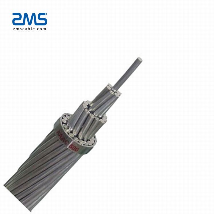 Bare conductors AAC, AAAC, ACSR cable
