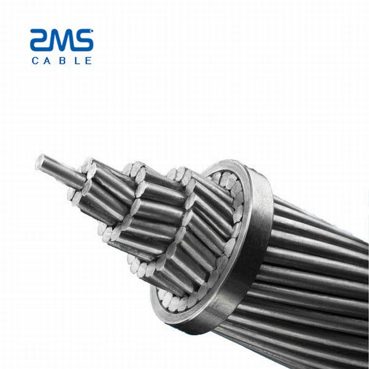 Bare wire  price of electrical cable Overhead AAC AAAC Conductor Cables