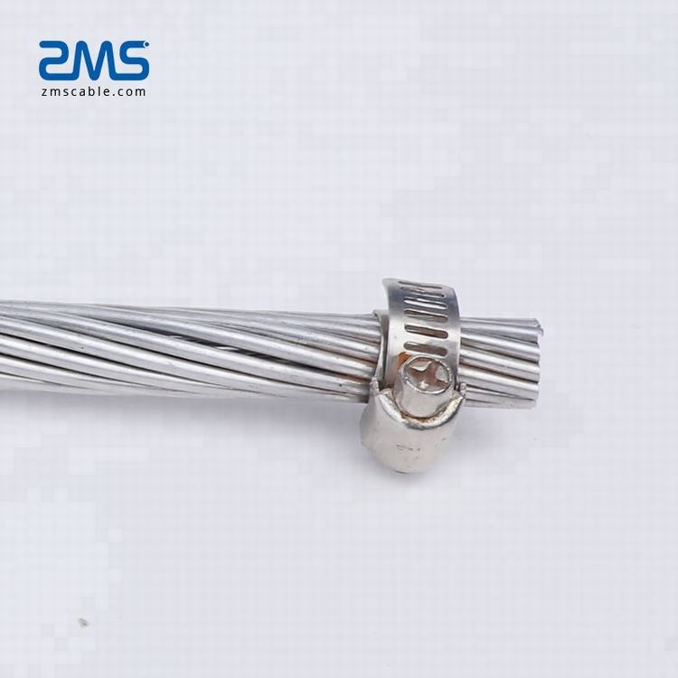 Hermosos productos generales de aluminio conductor AAC cable de ningbo fabricación
