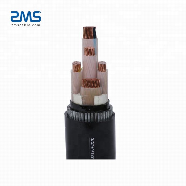 Best price 0.6/1kv underground armoured 25mm2 35mm2 50mm2 70mm2 copper power cable