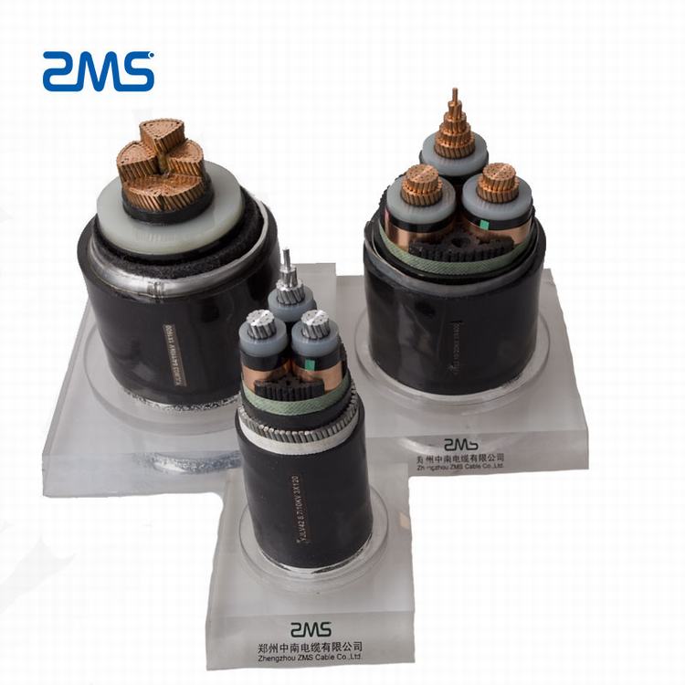 Cable Manufacturer Good Price TR-XLPE Insulated 22/33kV Underground Power Cables price Medium Voltage Copper Cable