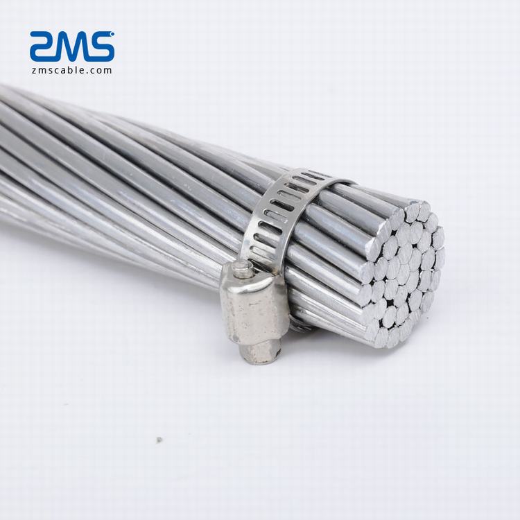 China Supplier price list acsr lynx conductor price aluminium conductor aac size aac bull conductor aac aaac acsr