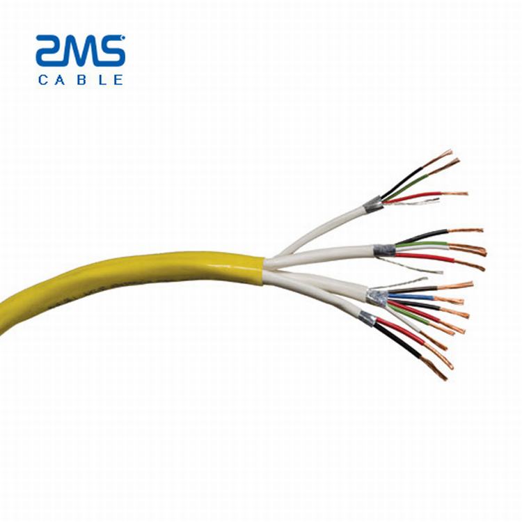 Control Cables for Construcror Flexible Copper Conductor Multi Cores