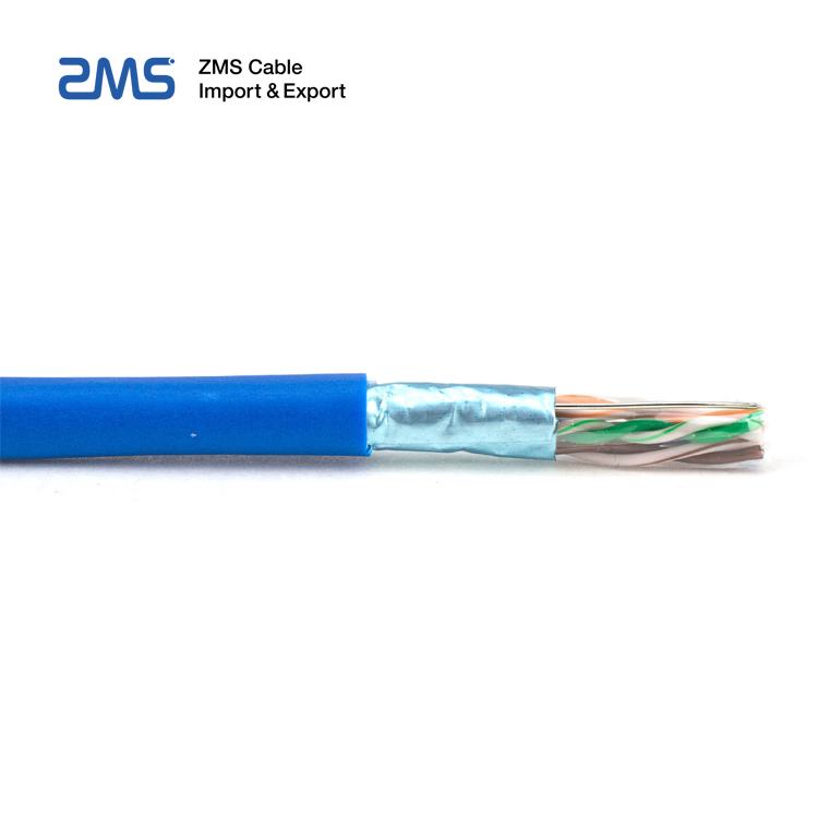 PVC isolado PVC revestida DO cabo de controle com fio de aço de armadura multi-núcleo do fio flexível