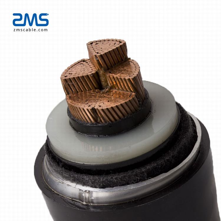 Copper Conductor Power Cable