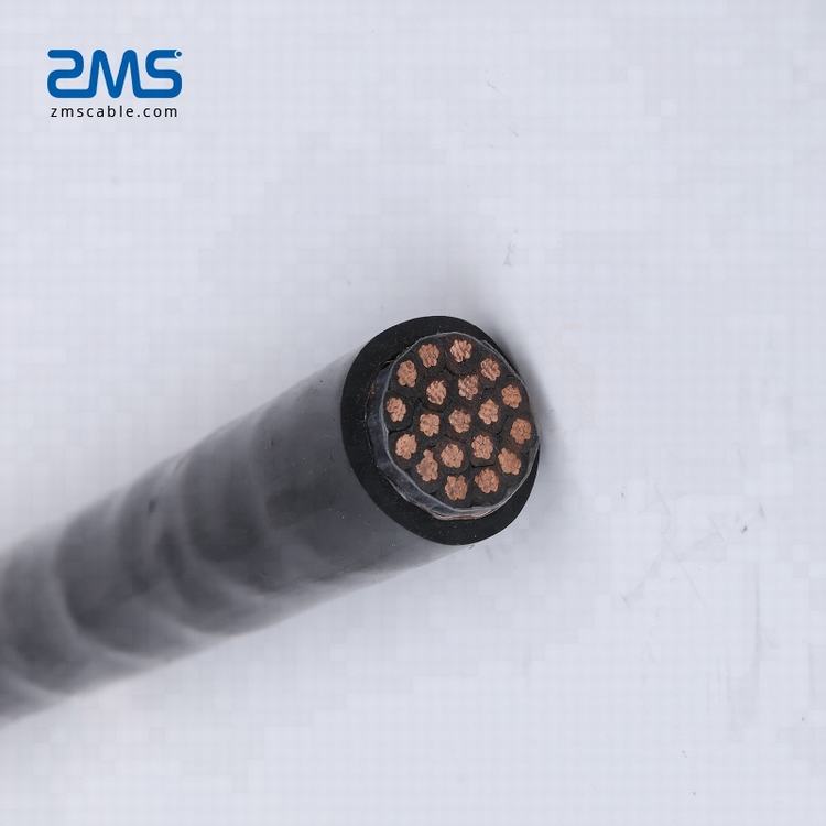 Copper Wire XLPE Insulated PVC Sheathed Control Cable