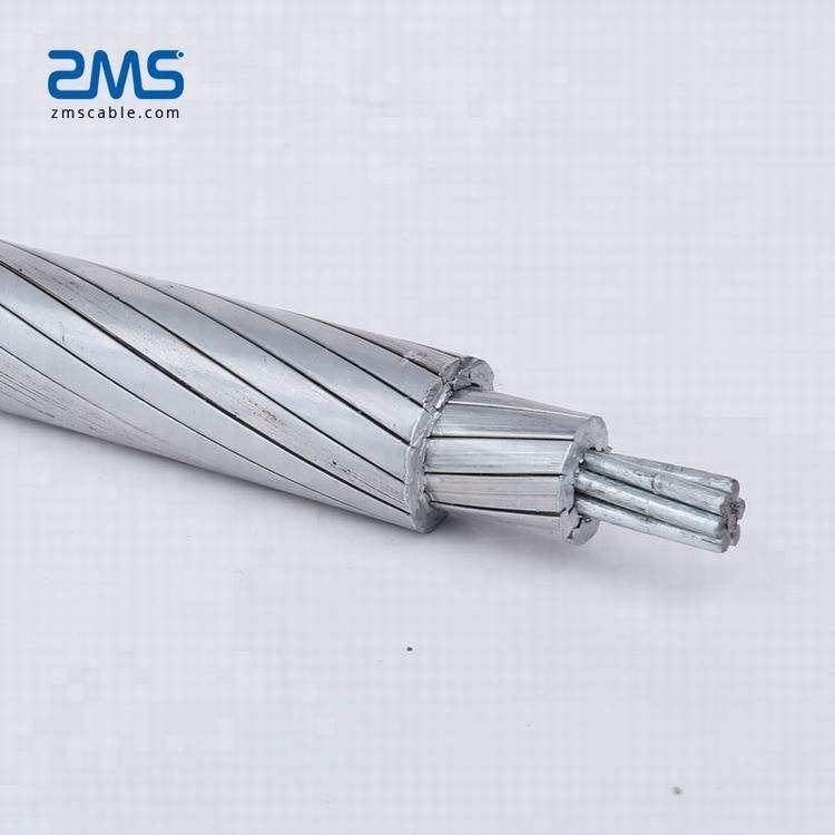 Explosion ACSR 50mm2 120mm2 500mm2 bare Conductor for Peru