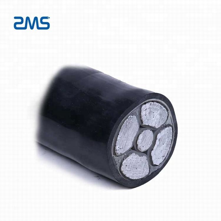 Factory price Low Smoke and Halogan Free Amoured Power Cable