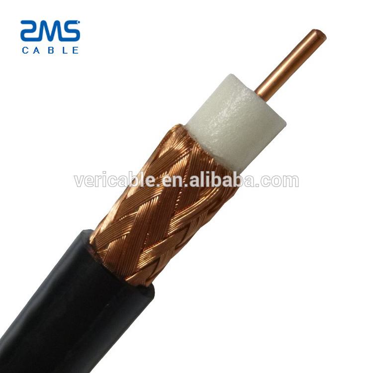 Feeder cable 1/2" Superflexible Coaxial Cable Telecom RF Feeder Cable