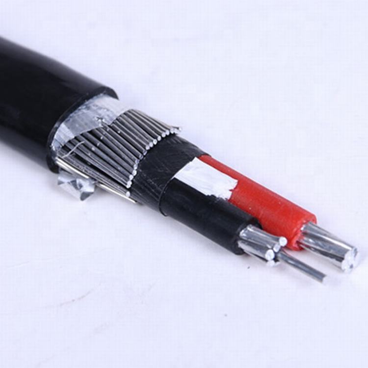 Медный/алюминиевый проводник Электрический провод низкого напряжения силовой кабель концентрический кабель/концентрический кабель