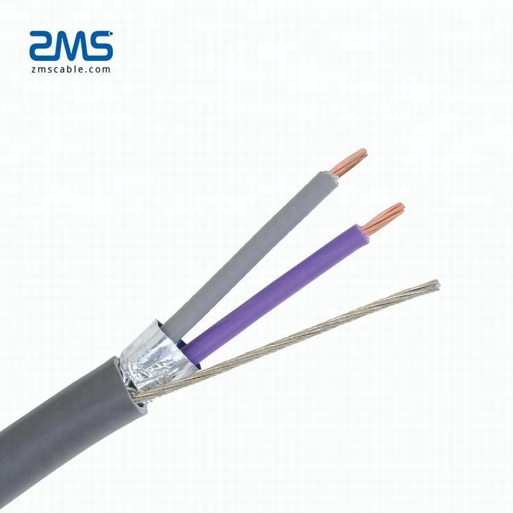 ZMS Cable Low Voltage Economic PVC Sheath Copper Wire Flexible Electrical Power Cable