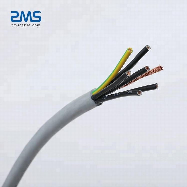 Low Voltage High Quality Water Resistant Silicone Rubber Insulated Power Cable