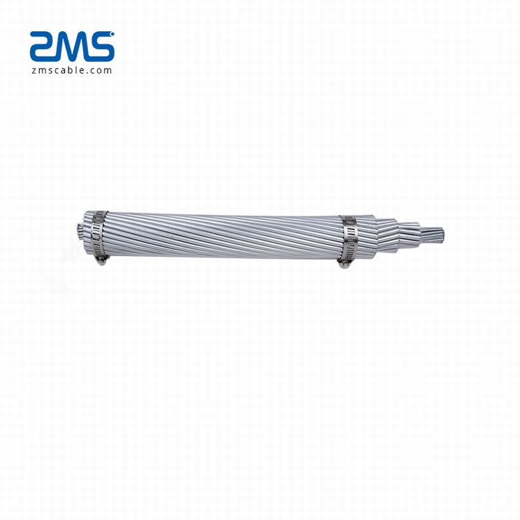 HENAN ZMS Câble AAAC/aac/acsr/blv/Câble abc (Alliage D'aluminium Câble MC)