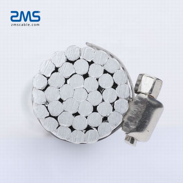 ZMS ケーブル低電圧裸オーバーヘッドアルミ導体 AAC 電源ケーブル