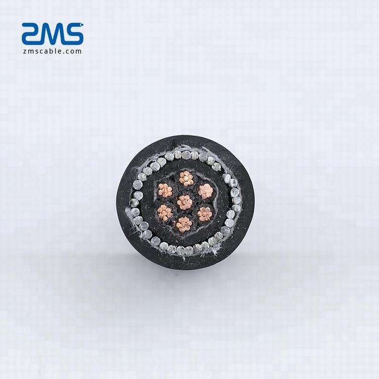 ZMS CABLE Low Voltage Multicore Copper Conductor Flexible PVC KVVP Control Cable