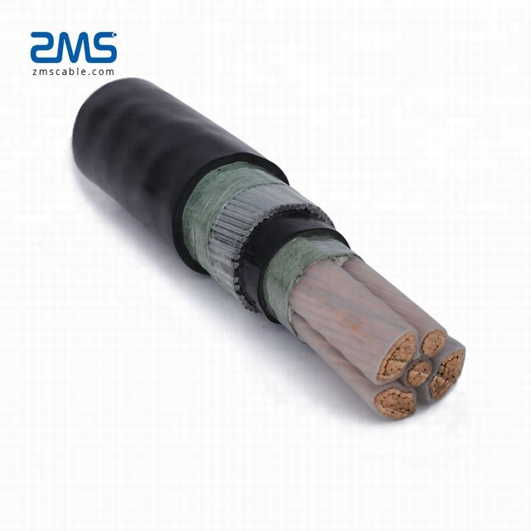 High Quality 450/750V STA/SWA/AWA/ armored cable used for underground indoor outdoor cables