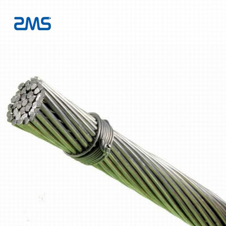 Высокое качество алюминия Голый Проводник кабель цена