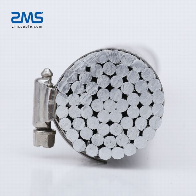 High Quality Aluminium Cable AAC Bare Conductor 95mm2