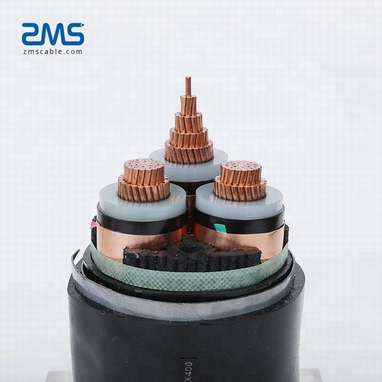 High Quality Fire Resistant 12 Cores 2.5mm2 Copper Conductor Steel Wire SWA Armoured Control Power Cable
