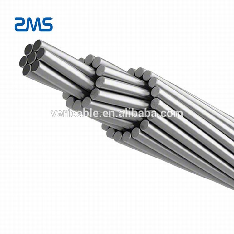 Hohe Spannung 240mm AAAC Alle Aluminium Leiter Overhead Power Kabel