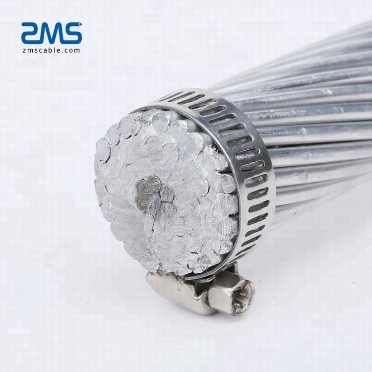 高電圧 240mm2 オーバーヘッドアルミ導体オーバーヘッド伝送ライン AAC/AAAC 導体電源ケーブル