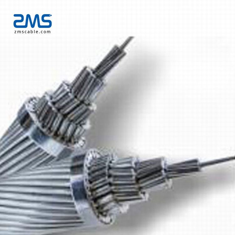 Высокое напряжение AAAC все алюминиевые голые многожильный силовой кабель