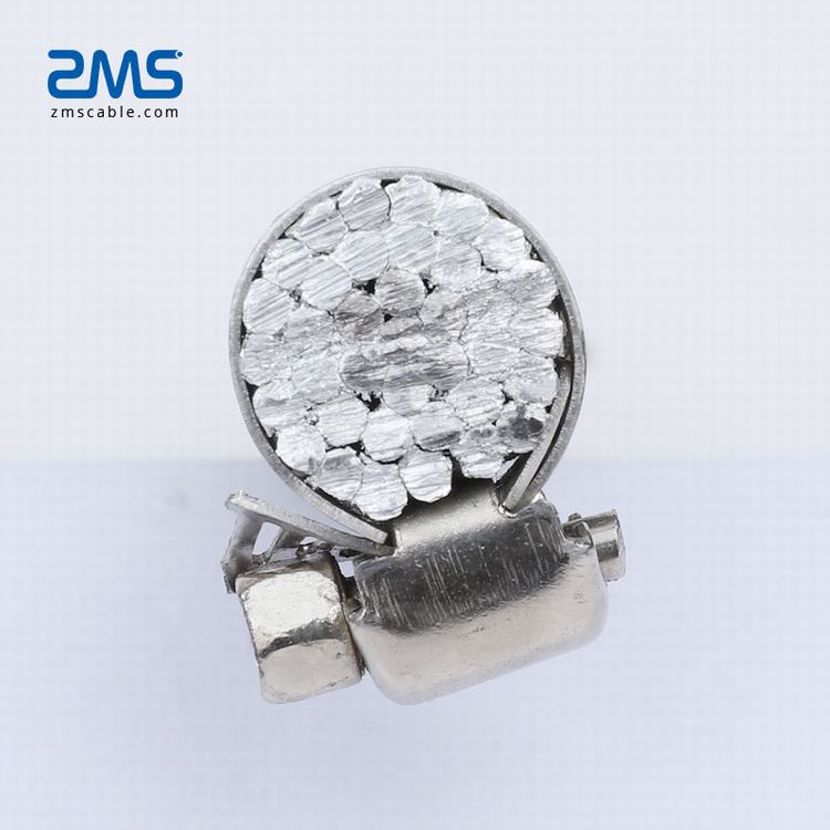 Alta calidad ACSR 185/30 mm24 henan precio de fábrica Conductor de aluminio con acero reforzado Cable
