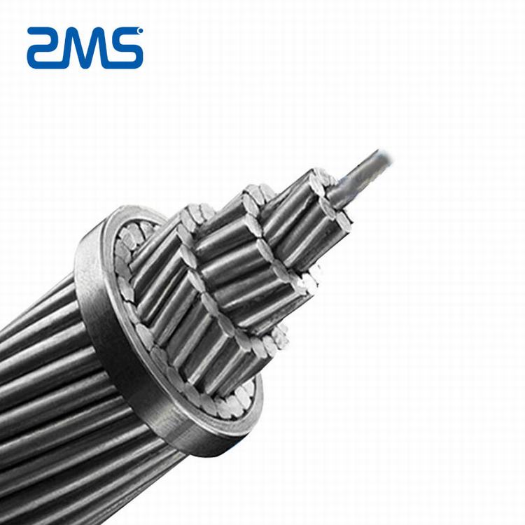Высокие стандарты могут быть настроены AAC накладной кабель все алюминиевый проводник