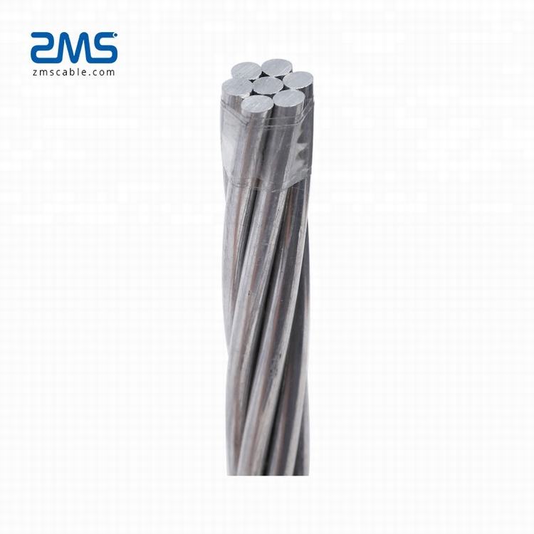 High voltage 132KV AAC/AAAC/ACSR transmission line cable