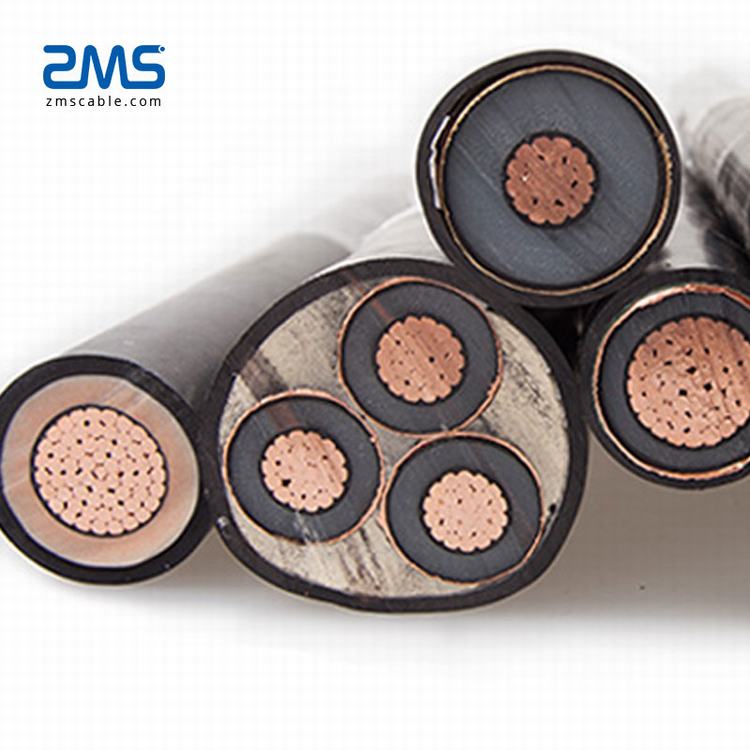 Hot sale medium voltage power cables armored or unarmored cable and wires