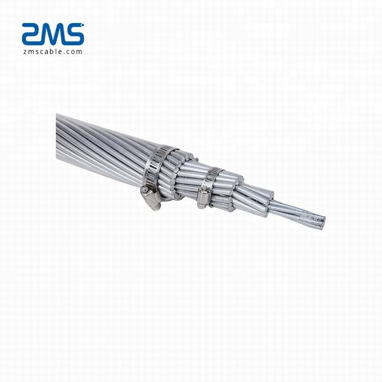 IEC 61089 Kabel De Aluminio Zhengzhou Aaac 3000 M/Drum Electrico AAAC70 Conductor De Sao Roque