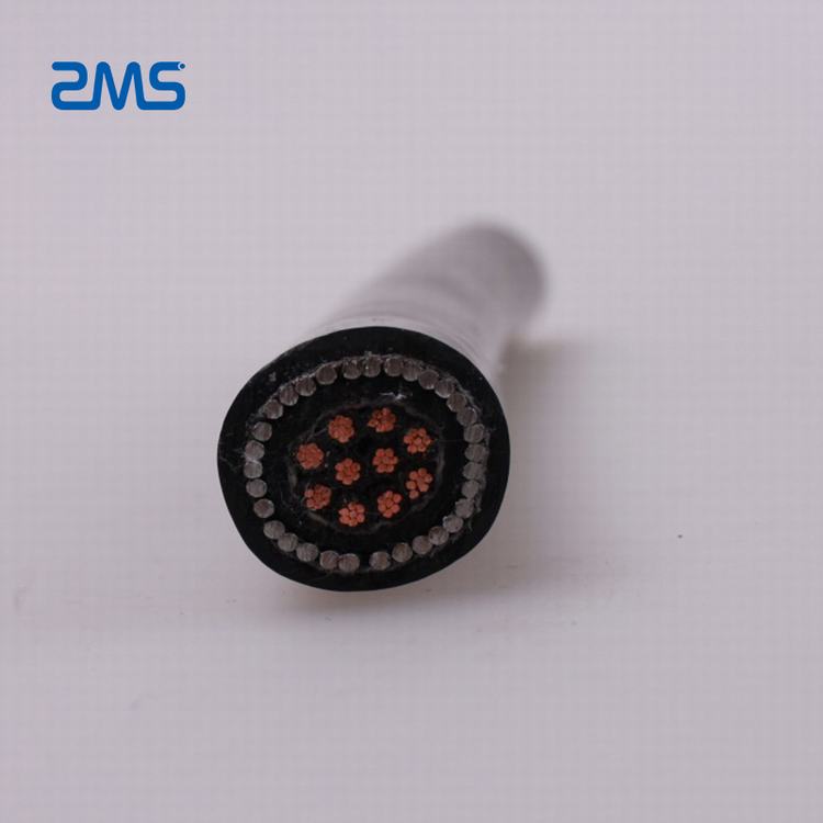 IEC Standard 300/300v rvvp control cable Quality Control Cable Best Price ZMS Cable Manufacturer