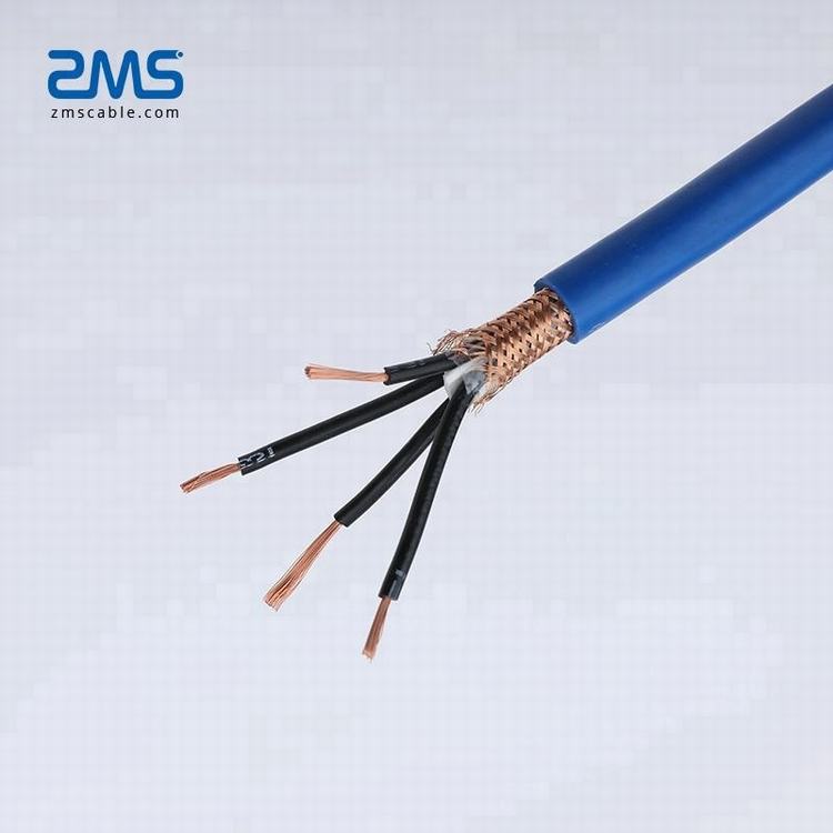 Instrumentation Cables Multi pair and Armoured shielded cable