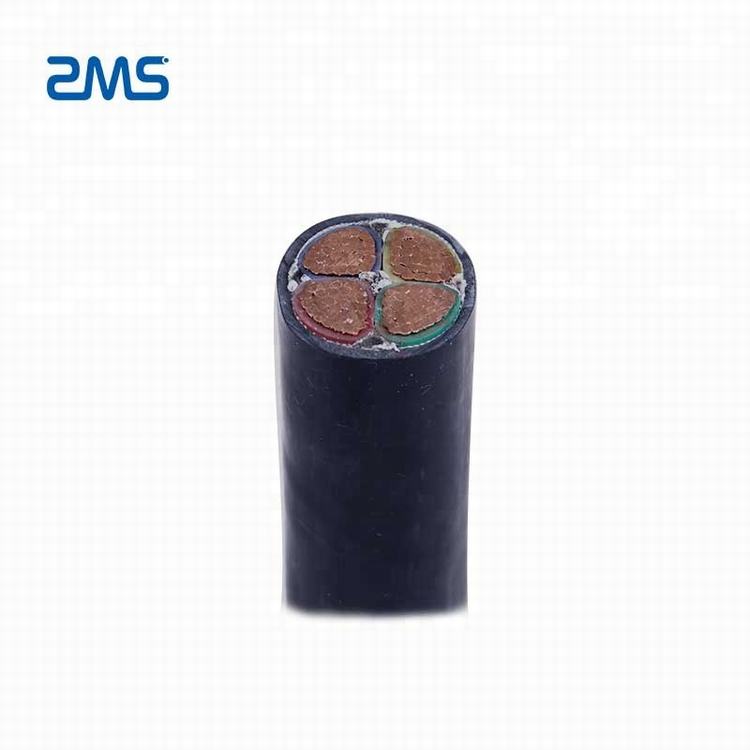 LV Cable NYY N2XY NYCY Copper conductor PVC insulation PVC sheath Power Cable