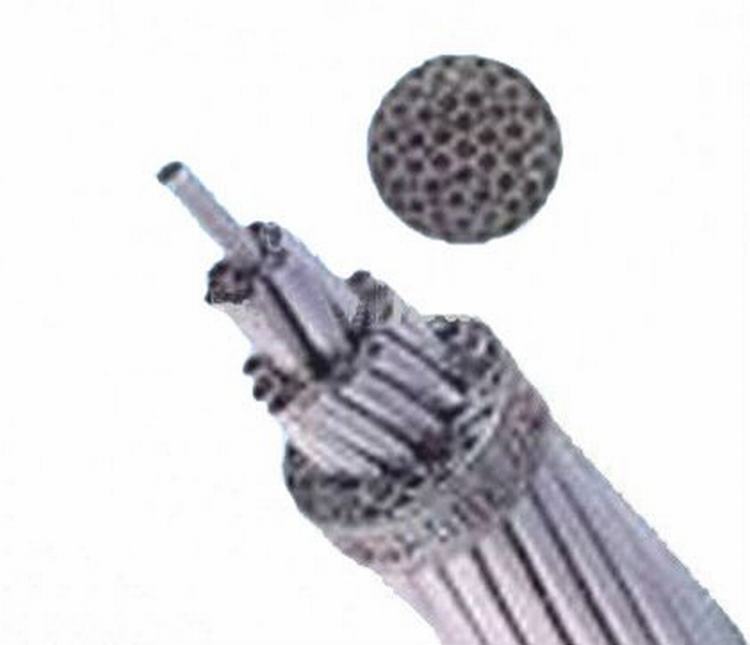 Низкое напряжение голый алюминиевый проводник AAC/ACSR/AAAC силовые кабели