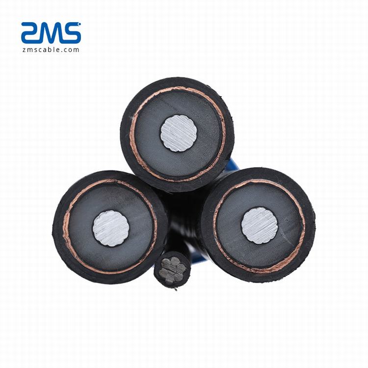 MV LSZH insulated power cable factory price