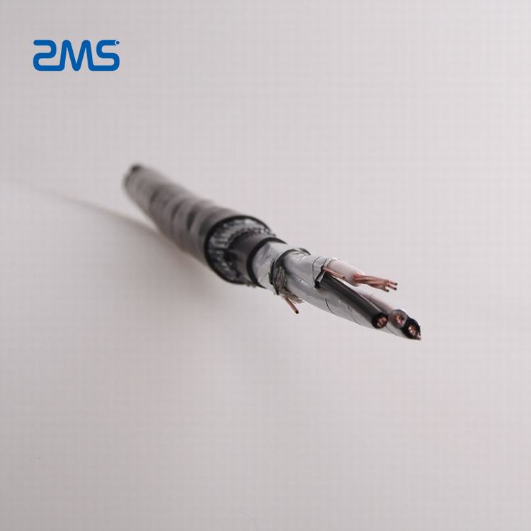 NYY cable de Control/0,6/1kV 1mm Cable de Control 12 core belden cable de instrumento