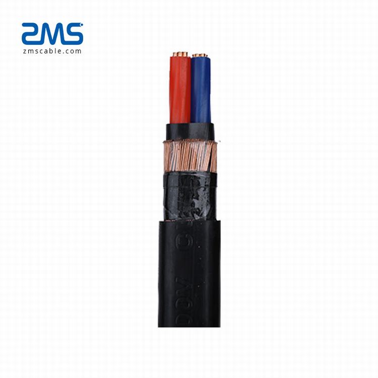Nycy Low voltage Screen power extension cable flat cable for Chile market