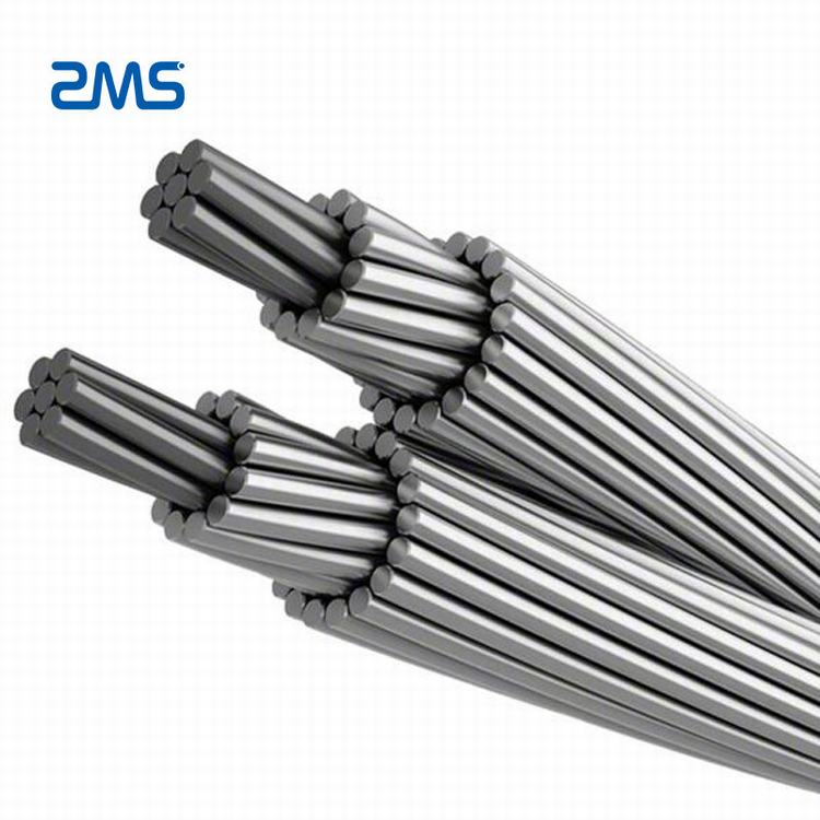 Накладные алюминиевые проводники стальной усиленный кабель ACSR 95mm2 100mm2 240mm2