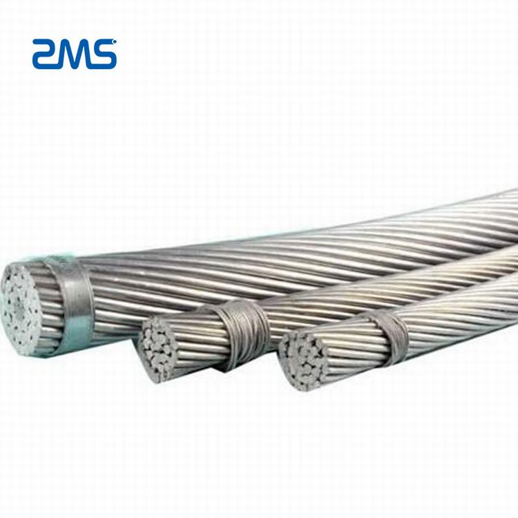 Overhead Bare Electrical Cable  Aluminum Conductor ACSR,AAAC,AAC